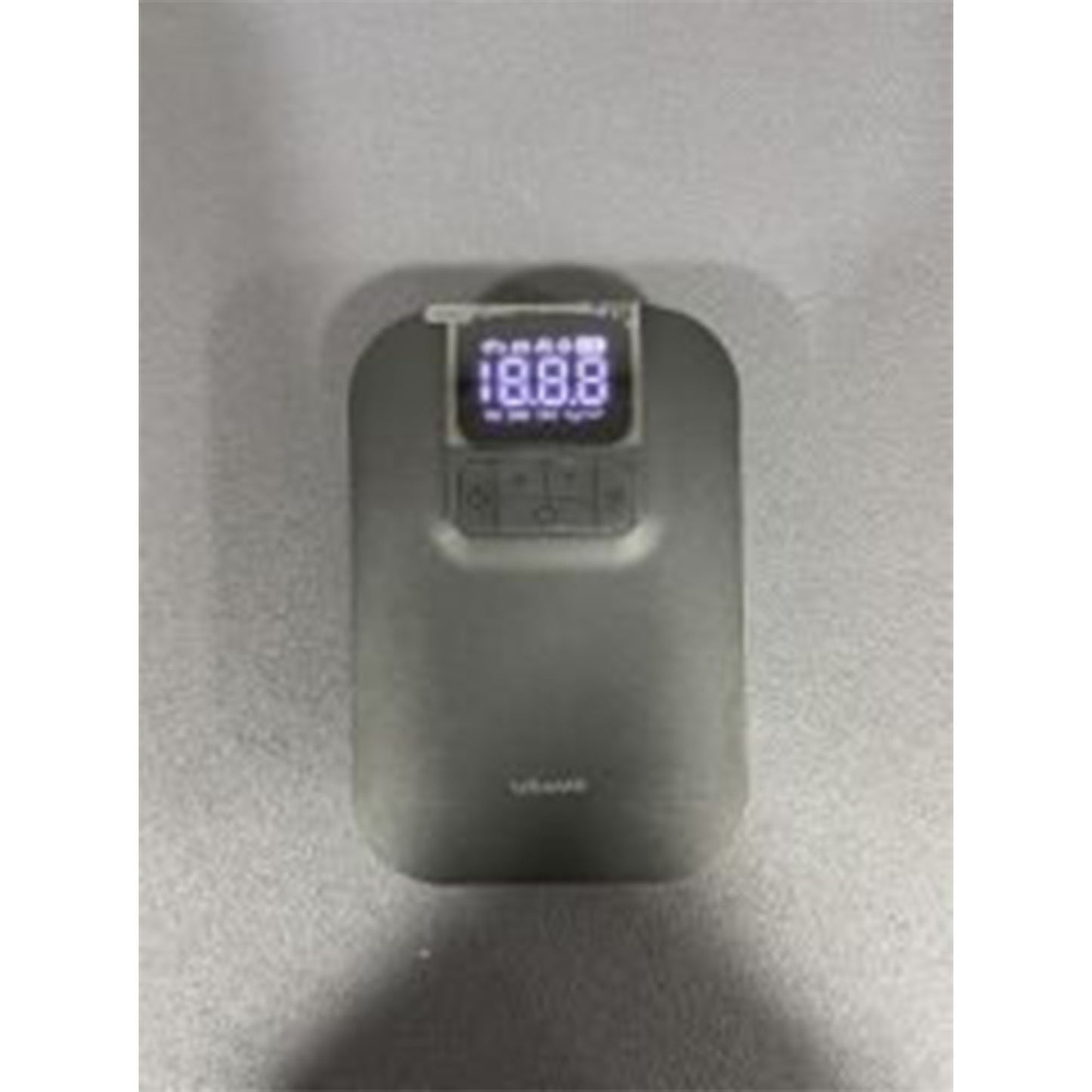 Usams US-ZB215 350PSI 5000mah Şarjlı Çok Amaçlı Taşınabilir Hava Pompası OUTLET