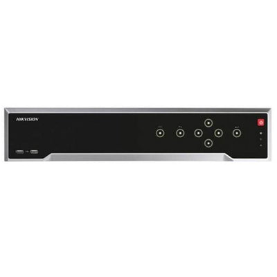 HIKVISION DS-8664NXI-I8/S 64 Kanal Network Video (NVR) 12MP NVR Güvenlik Kayıt Cihazı