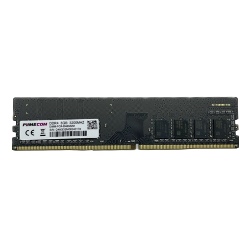 PRIMECOM PCR-D48G32M 8GB DDR4 3200Mhz PC Bellek
