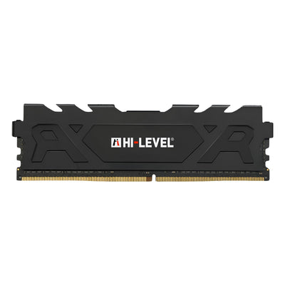 HI-LEVEL HLV-PC44800D5-16G-B 16GB (Tek Parça) DDR5 5600MHz Arctic (Soğutuculu) PC Bellek