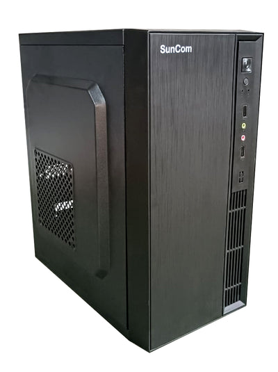 OEM SC-606 300W Siyah Mid Tower ATX Kasa