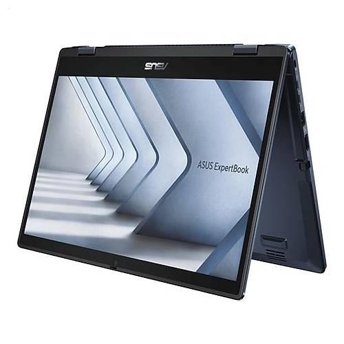 ASUS ExpertBook B3 Flip B3402FVA-I58512S0D i5-1335U 8GB 512GB SSD O/B 14" Dokunmatik DOS 2 in 1 Notebook