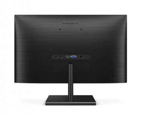 PHILIPS 245E1S ELine 23.8" LED IPS 4ms 75Hz 2560x1440 QHD VGA HDMI DP (Vesa) AMD Free-Sync Siyah Monitör