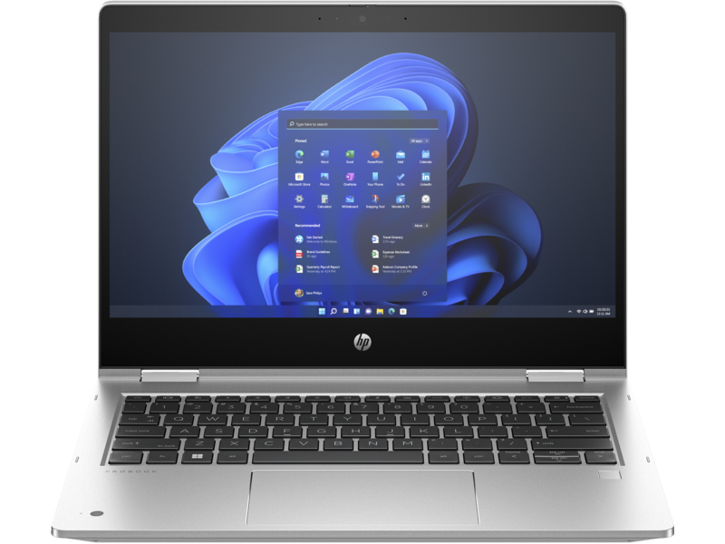 HP ProBook 440 G10 859Z4EA i7-1355U 32GB 1TB SSD 4gb RTX2050 14" W11P Gümüş Notebook