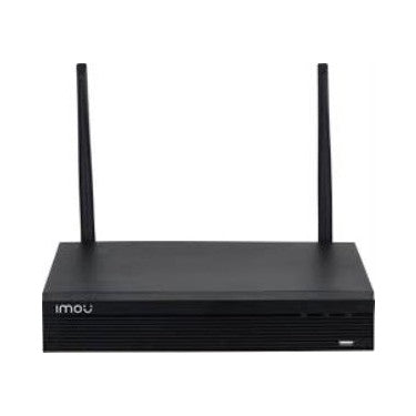 IMOU NVR1108HS-W-S2 8 Kanal Network Video 2MP WİFİ NVR Güvenlik Kayıt Cihazı