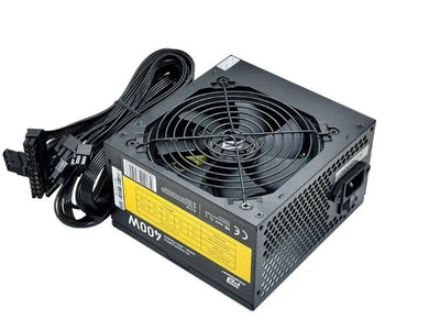 POWER BOOST PB400LR 400W Siyah Power Supply ATX PSU (Retail Box)