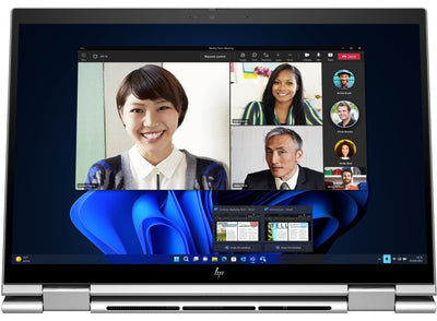 HP Elite x360 830 G11 B2RK7ES Ultra 7-155U 16GB 512GB SSD O/B Intel UHD 13.3" Dokunmatik W11P 2 in 1 Notebook