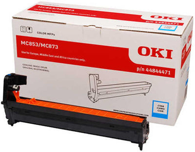 OKI 44844473 Sarı Drum Ünitesi - ES8453MFP, ES8473MFP, ES8483MFP - 30.000 Sayfa