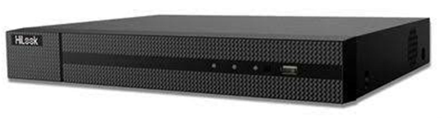 Hilook NVR-232MH-B 32 Kanal Nvr Kayıt Cihazı 2 HDD - 8MP