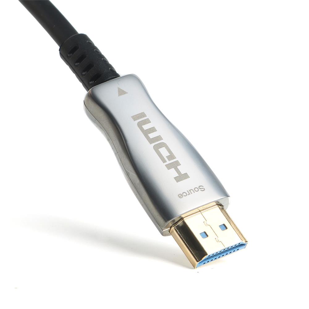 Dark DK-HD-CV20L100AOC 100 Metre HDMI 2.0b 4K 60Hz Fiber Optik Kablo