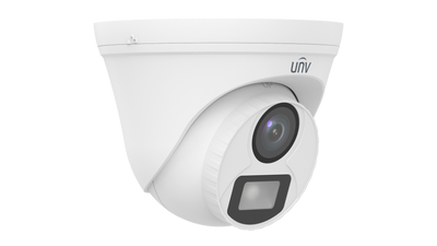 UniView UAC-T115-F28-W 1/3 CMOS 1080P 2.8mm ColorHunter Dome TVI/AHD/CVI/CVBS
