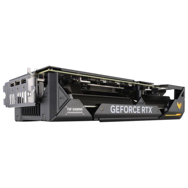 ASUS TUF-RTX4070S-O12G-GAMING 12GB Geforce RTX4070S GDDR6X 192bit HDMI 3xDP 16x Ekran Kartı (ARGB)