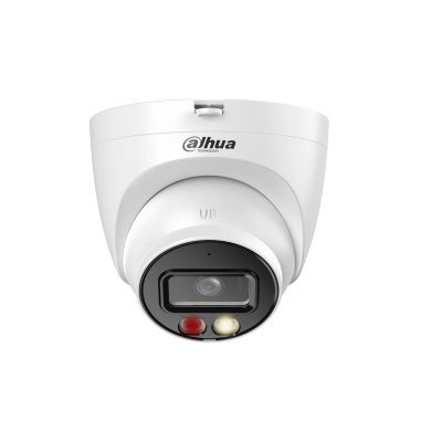 DAHUA IPC-HDW2249T-S-IL 1/2.8"Cmos 2MP 2.8mm Smart Led POE Sesli Fixed-focal Dome IP Güvenlik Kamera