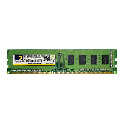 8 Gb Ddr3 1600mhz Twinmos 1.35 Dt Mdd3l8gb1600d