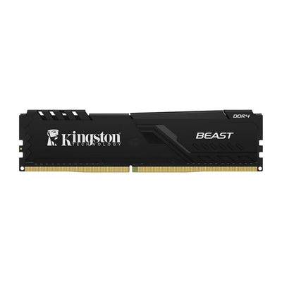 32 Gb Ddr4 3200mhz Kingston Beast Black Cl16 Dt Kf432c16bb/32tr