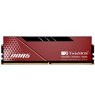 16 Gb Ddr5 6000mhz Twinmos Voltx Sogutuculu Cl36 Dt Tmd516gb6000u36