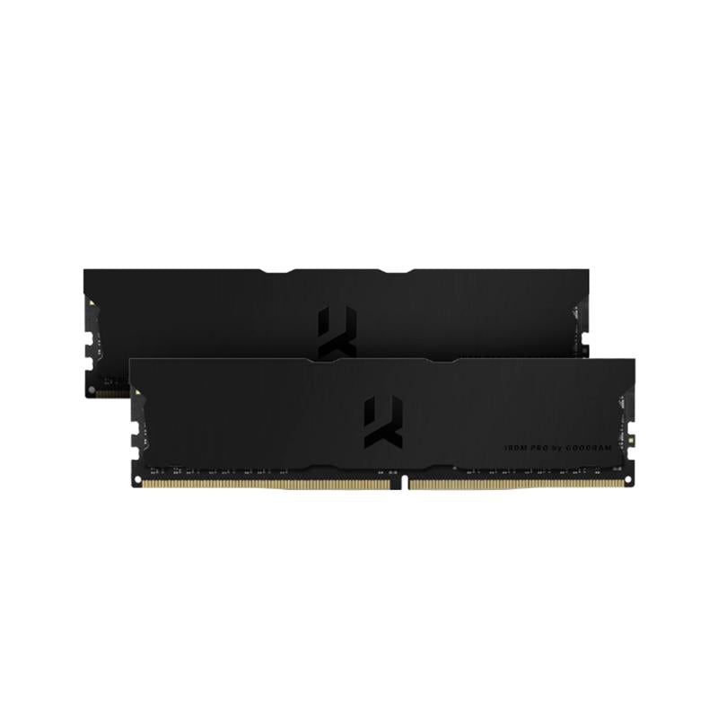 16 Gb (2x8) Ddr4 3600mhz Goodram Cl18 Dt Irp-k3600d4v64l18s/16gdc