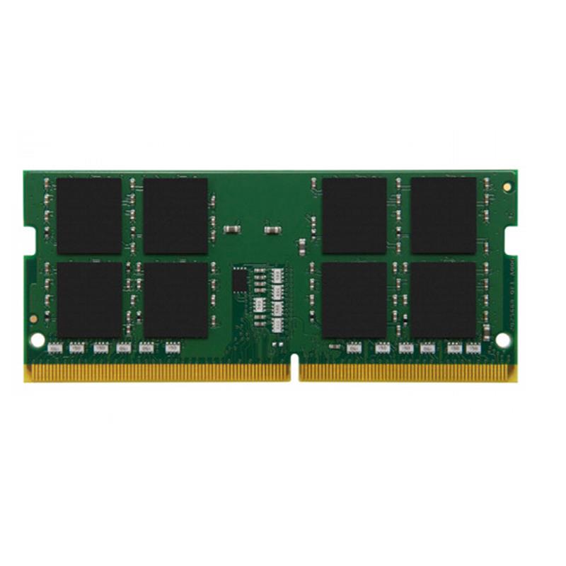 Kingston 32GB DDR4 3200MHz CL22 Notebook RAM (KVR32S22D8/32)