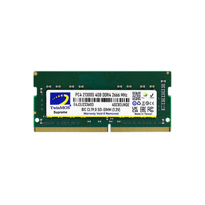 4 Gb Ddr4 2666mhz Twinmos 1.2v Cl19 Nb Mdd44gb2666n