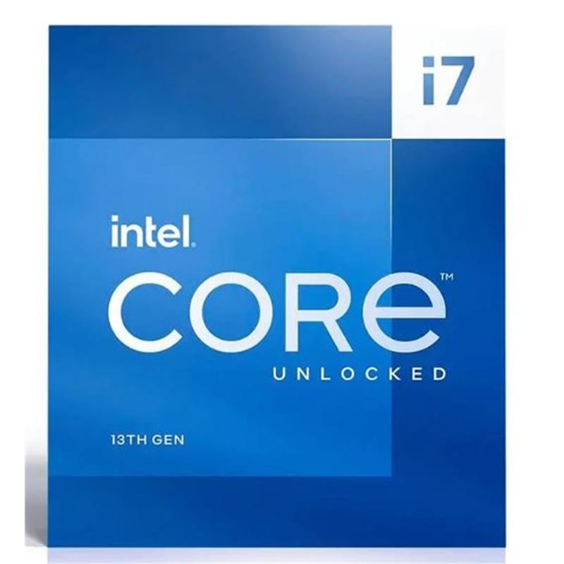 Intel Core Ci7 13700 2.10ghz 30mb 1700p Fanli (box)