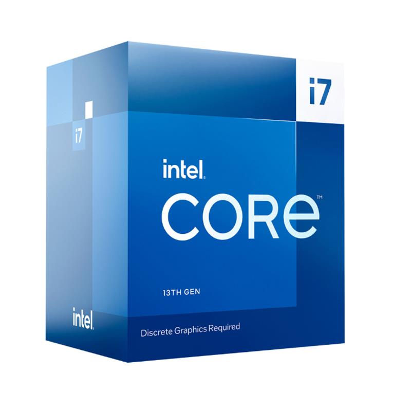 Intel Core Ci7 13700f 2.10ghz 30mb 1700p Fanli (box)
