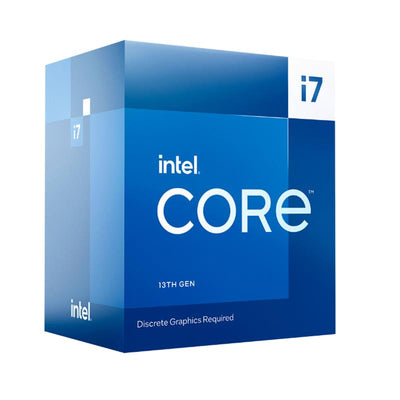 Intel Core Ci7 13700f 2.10ghz 30mb 1700p Fanli (box)