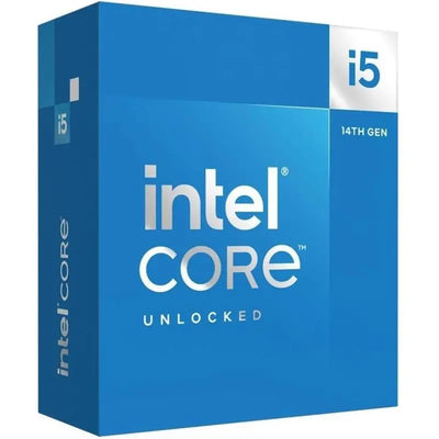 Intel Core Ci5 14600kf 3.50ghz 24mb 1700p Fansiz (box)