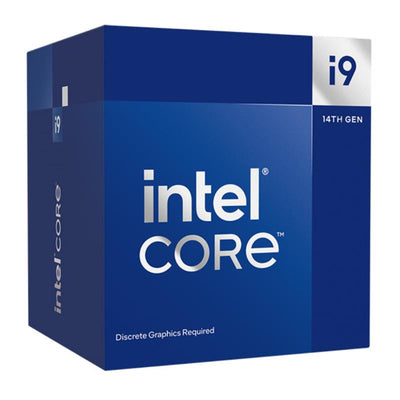 Intel Core Ci9 14900f 2ghz 36mb 1700p Fanli (box)