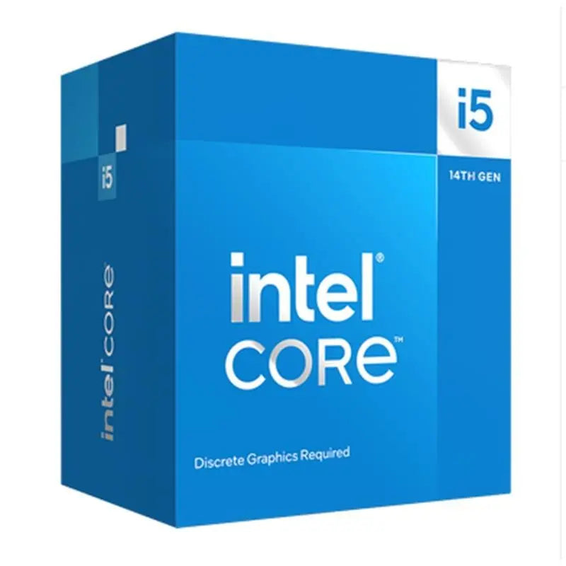 Intel Core Ci5 14400f 2.5ghz 20mb 1700p Fanli (box)