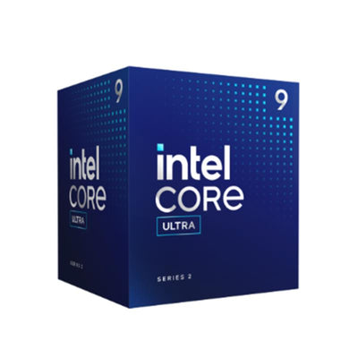 Intel Core Ultra 9 Processor 285k 3.2ghz 36mb 1851p (box)