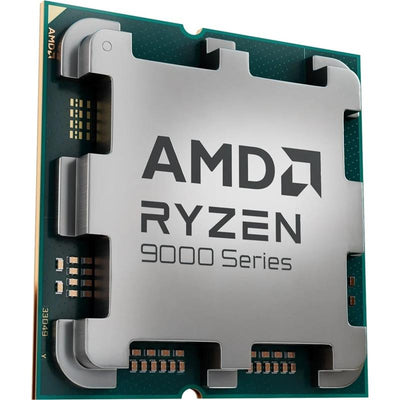 Amd Ryzen 9 9900x3d 4.4ghz 12mb 120w Am5 Fansiz Tray
