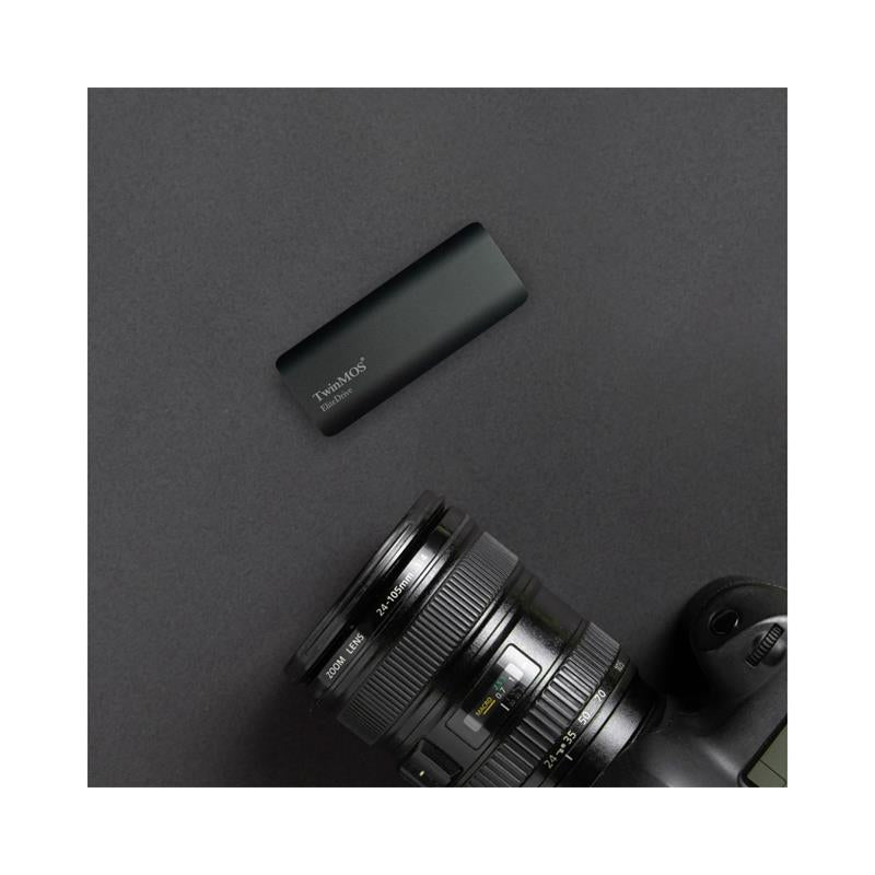 512 Gb Twinmos Ext Ssd Usb3.2/type-c Pssdfgbmed32