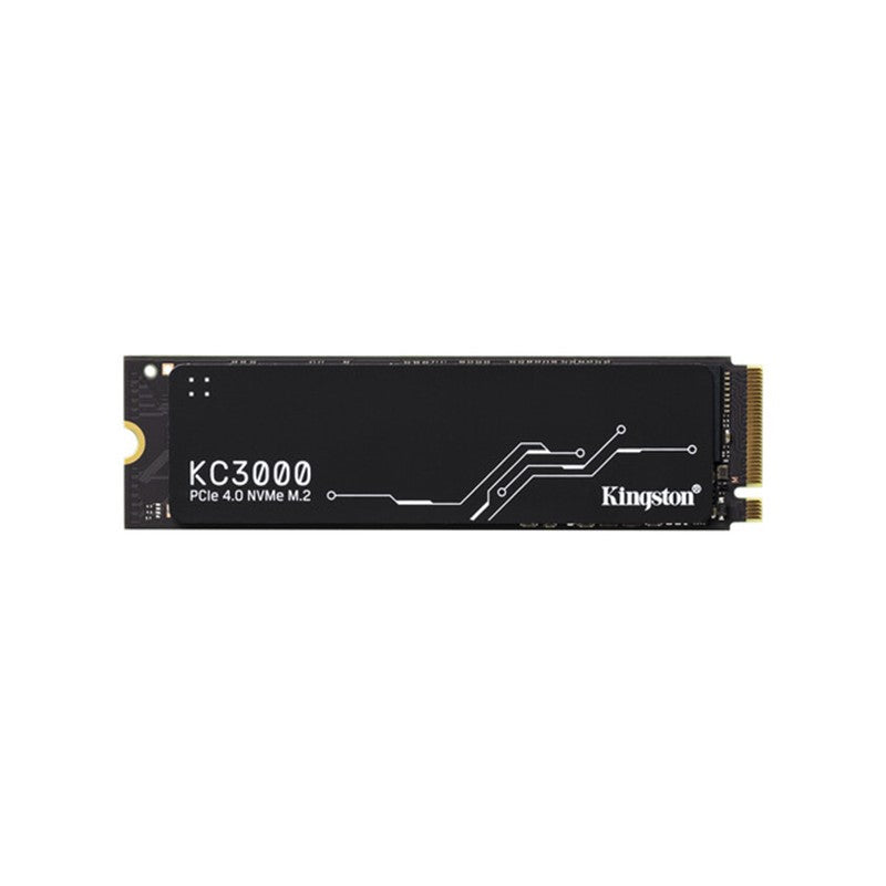 512 Gb Kingston Kc3000 Nvme M.2 Gen4 7000/3900mbs Skc3000s/512g