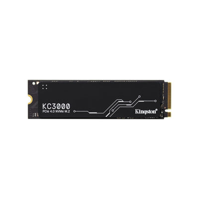 512 Gb Kingston Kc3000 Nvme M.2 Gen4 7000/3900mbs Skc3000s/512g