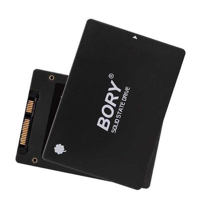 128 Gb Bory Sata3 R500-c128g Ssd 550/510 Mbs (3 Yil Garantili)