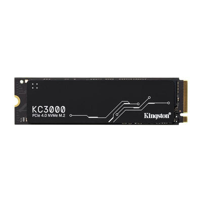 1 Tb Kingston Kc3000 M.2 Nvme Pcie Gen4 7000/6000mbs Skc3000s/1024g