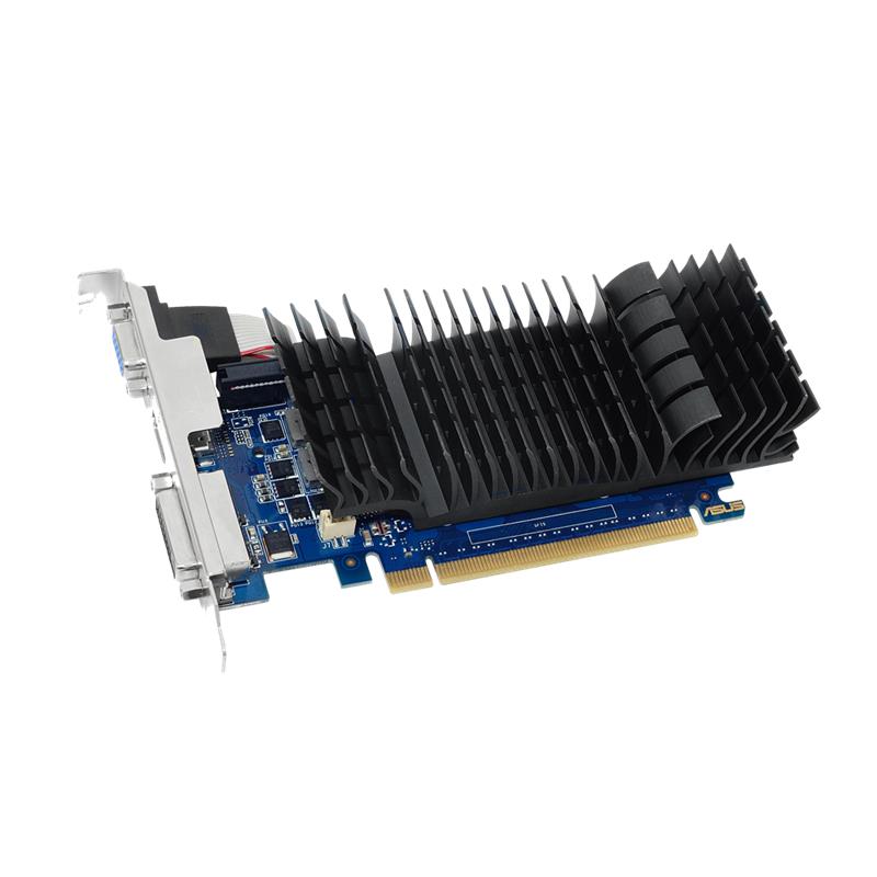 Asus Geforce Gt730-sl-2gd5-brk 2gb Ddr5 64bit 1xvga 1xhdmi 1xdvi Ekran Karti