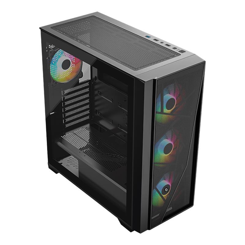 Frisby Fc-9540g 750w 80+ Bronze 4x Rgb Gaming Mesh Kasa