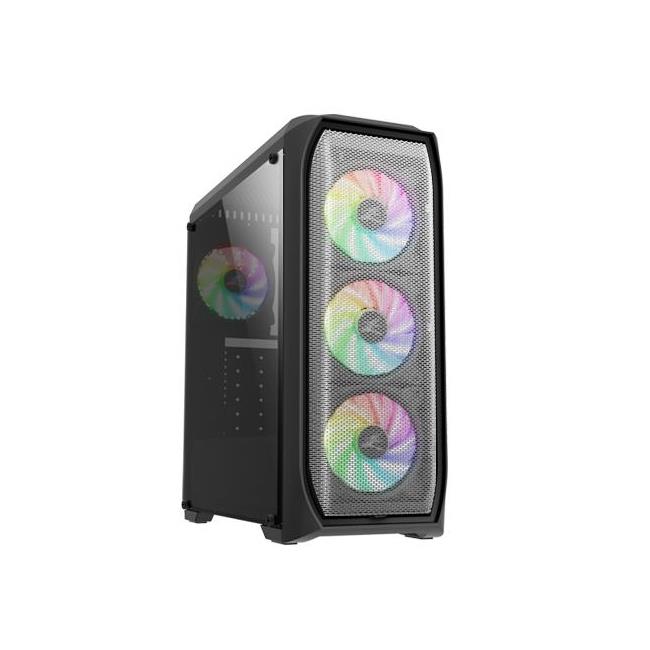 Zalman N5mf 700w 4x120mm Rgb Fan Usb 3.0 Atx Siyah Kasa