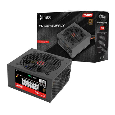 Frisby Fr-ps7580p 750w 80 Plus Bronz Power Supply