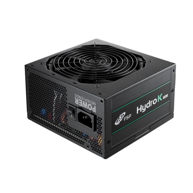 Fsp Hd2-850 Gen5 Hydro K Pro 80+ 850w 120mm Fan Power Supply