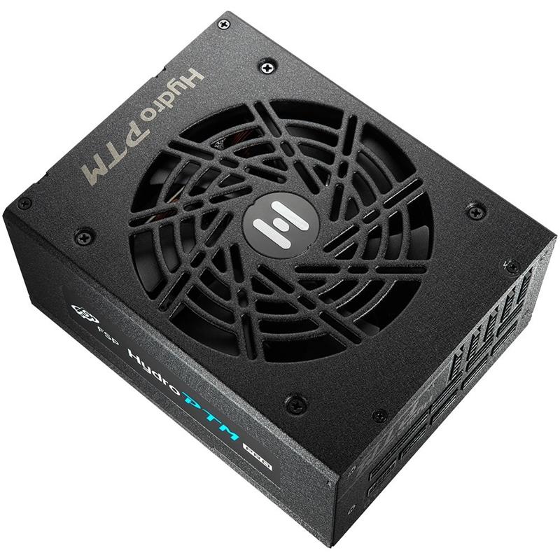 Fsp Hpt2-1200m Gen5 1200w Hydro Ptm Pro Atx3.0 80+ Platinium 120mm Fan Power Supply