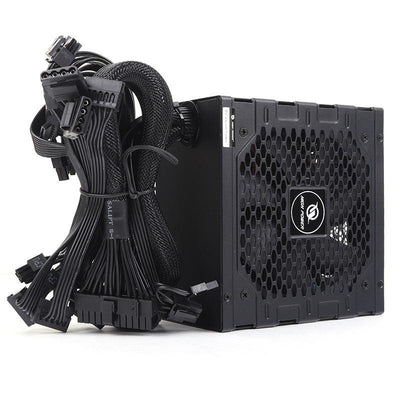 High Power Hp1-m750br-h12s 750w 80+ Bronze 62.5a Single Rail Aktif Pfc Atx Power Supply