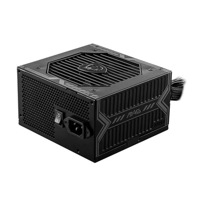 Msi Mag A650bn 650w 80+ Bronze 120mm Fan Power Supply
