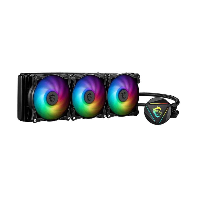 Msi Mag Coreliquid 360r V2 360mm Argb Cpu Sivi Sogutucu (lga 1150/1151/1155/1156/1200/1700/am5/am4 Uyumlu)