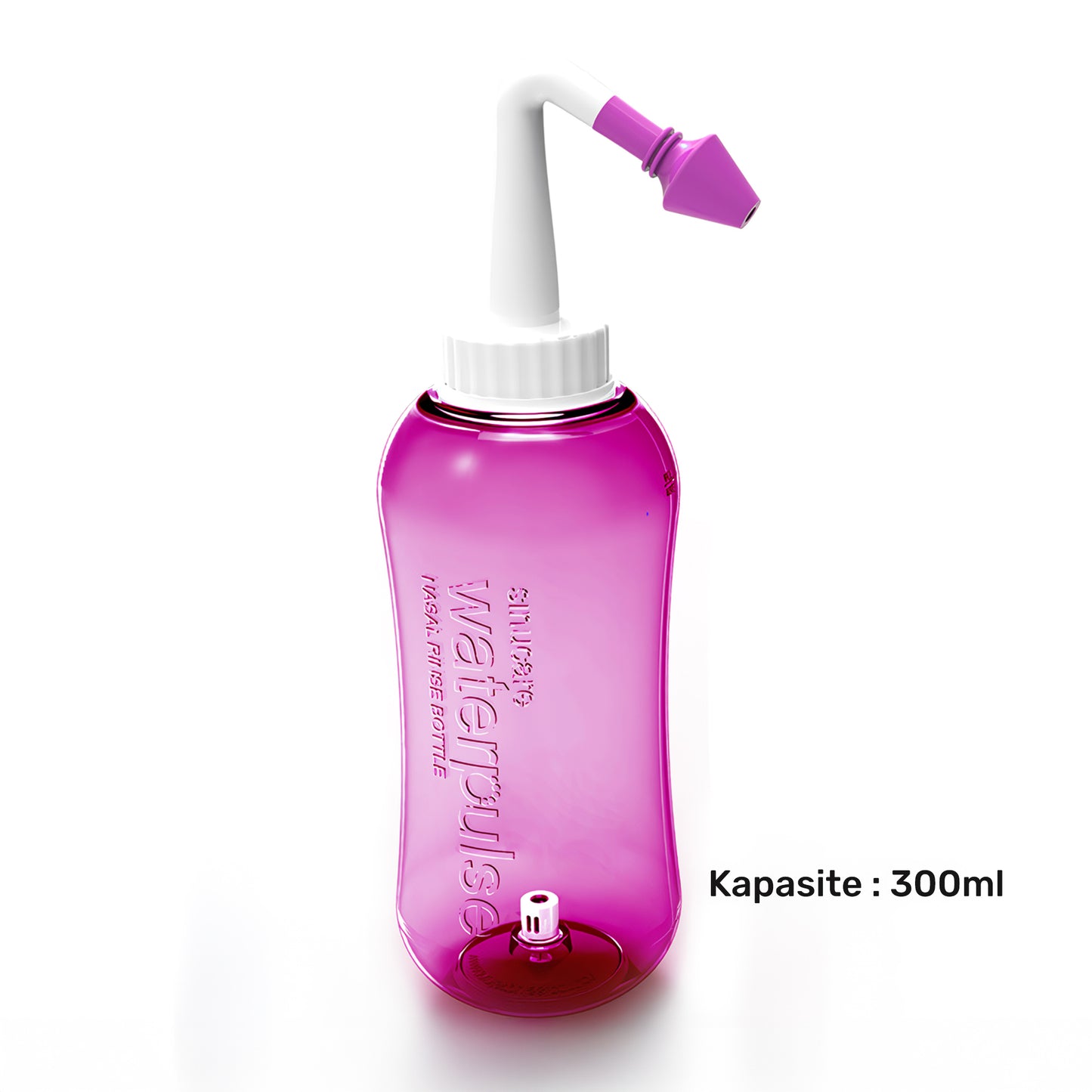 Waterpulse YT-300 Profesyonel Burun Temizleme Taşınabilir Nazal Bakım Burun Duşu