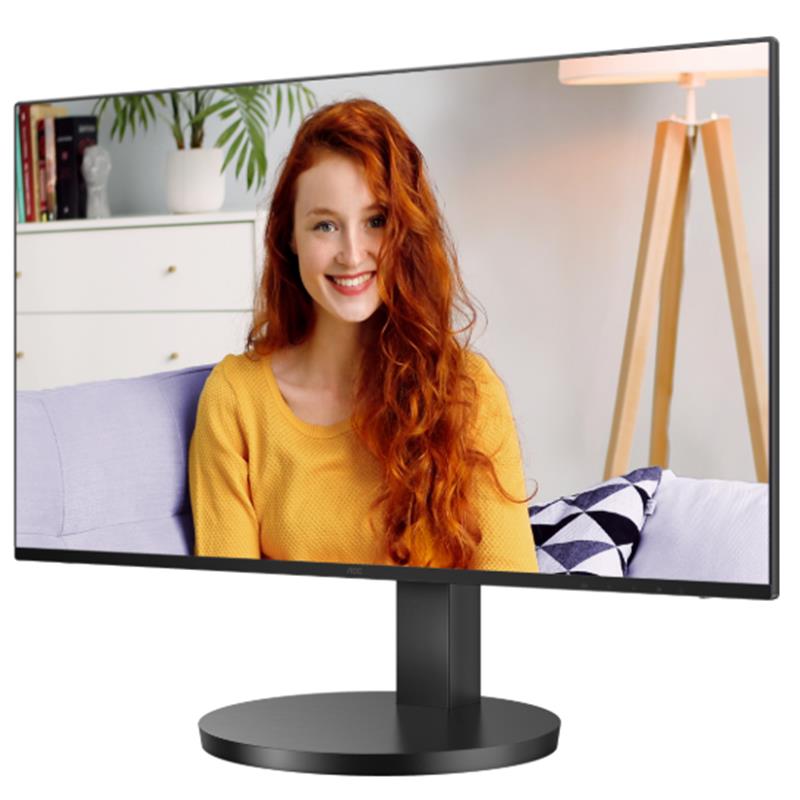 27 Aoc Q27b3ma 4ms 75hz 2xhdmi 2xdp 2k Qhd 2560x1440 Hoparlor Flicker-free Vesa Siyah