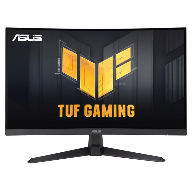 27 Asus Tuf Gaming Vg27vqm1b 1ms 280mhz 2xhdmi 1xdp Hoparlor Curved Vesa Siyah