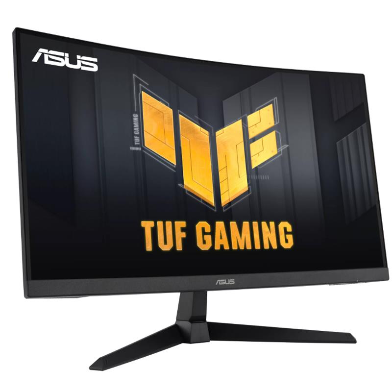 27 Asus Tuf Gaming Vg27vqm1b 1ms 280mhz 2xhdmi 1xdp Hoparlor Curved Vesa Siyah