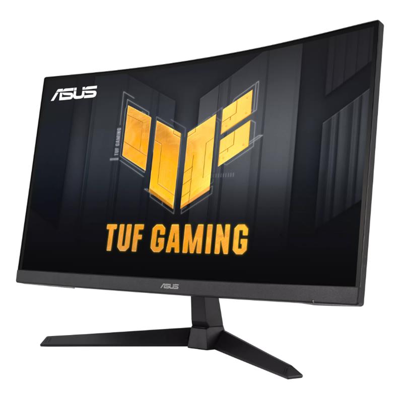 27 Asus Tuf Gaming Vg27vqm1b 1ms 280mhz 2xhdmi 1xdp Hoparlor Curved Vesa Siyah